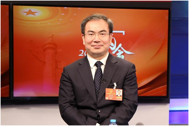 全國(guó)人大代表、張家界市市長(zhǎng)劉革安：扶持發(fā)展“小新星”企業(yè)，推進(jìn)企業(yè)上市“破零倍增”計(jì)劃